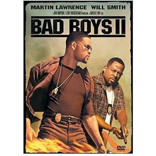 Amazon.com: Bad Boys II : Movies & TV